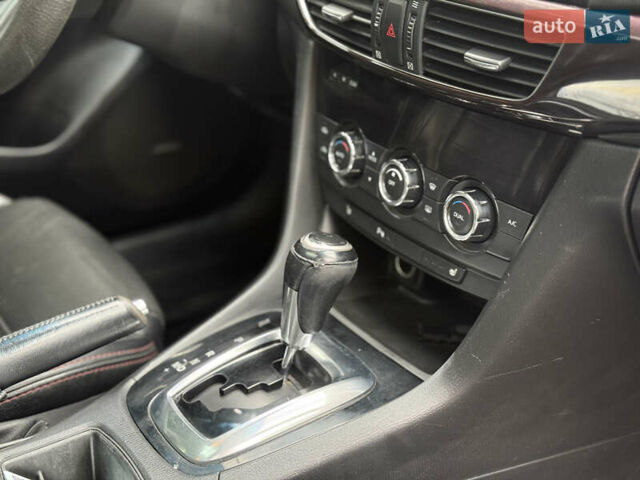 Білий Мазда 6, об'ємом двигуна 2.5 л та пробігом 191 тис. км за 11500 $, фото 35 на Automoto.ua