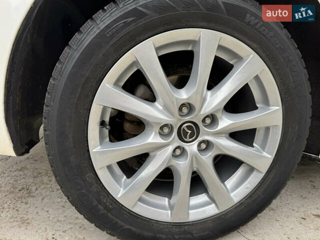 Белый Мазда 6, объемом двигателя 2.49 л и пробегом 120 тыс. км за 11600 $, фото 16 на Automoto.ua