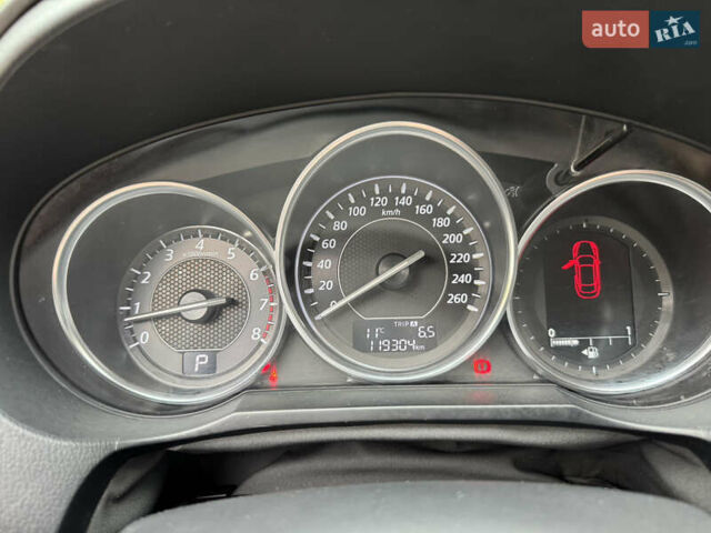 Белый Мазда 6, объемом двигателя 2.49 л и пробегом 120 тыс. км за 11600 $, фото 36 на Automoto.ua