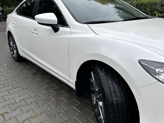 Білий Мазда 6, об'ємом двигуна 0 л та пробігом 99 тис. км за 13900 $, фото 9 на Automoto.ua