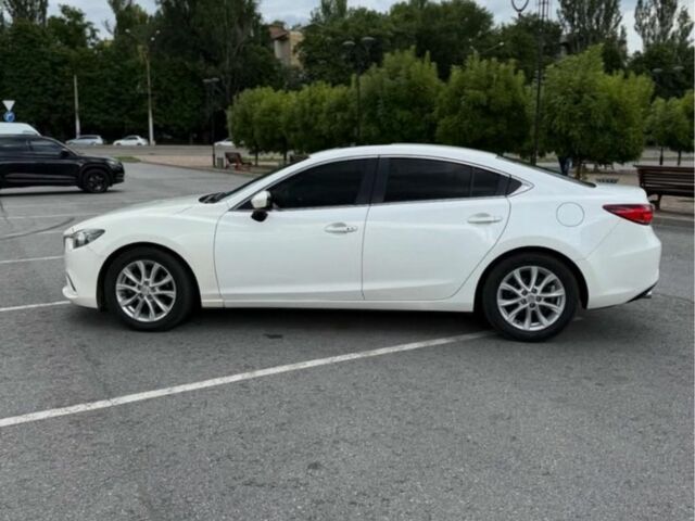 Белый Мазда 6, объемом двигателя 2.5 л и пробегом 161 тыс. км за 14700 $, фото 7 на Automoto.ua