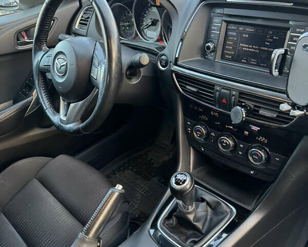 Мазда 6 2014 у Івано-Франківську на Automoto.ua Білий Мазда 6, об'ємом двигуна 2 л та пробігом 110 тис. км за 12600 $, фото 27 на Automoto.ua