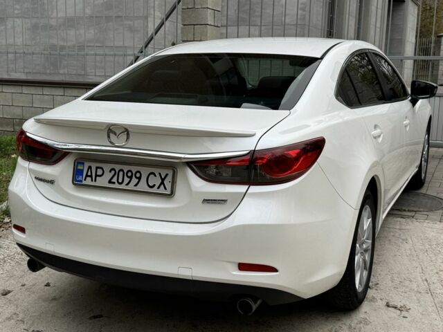 Белый Мазда 6, объемом двигателя 2.5 л и пробегом 120 тыс. км за 11600 $, фото 5 на Automoto.ua