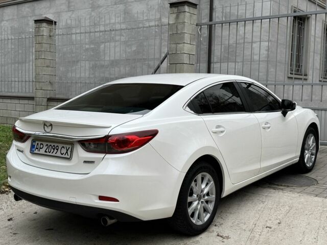 Белый Мазда 6, объемом двигателя 2.5 л и пробегом 120 тыс. км за 11600 $, фото 6 на Automoto.ua