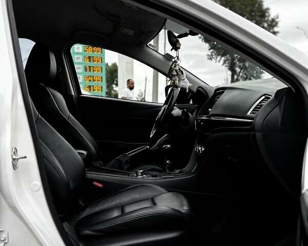 Білий Мазда 6, об'ємом двигуна 2.49 л та пробігом 165 тис. км за 8800 $, фото 12 на Automoto.ua