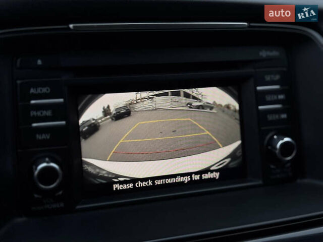 Белый Мазда 6, объемом двигателя 2.5 л и пробегом 152 тыс. км за 10800 $, фото 28 на Automoto.ua