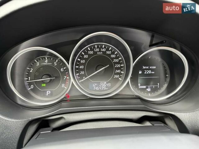Білий Мазда 6, об'ємом двигуна 2 л та пробігом 145 тис. км за 12900 $, фото 55 на Automoto.ua