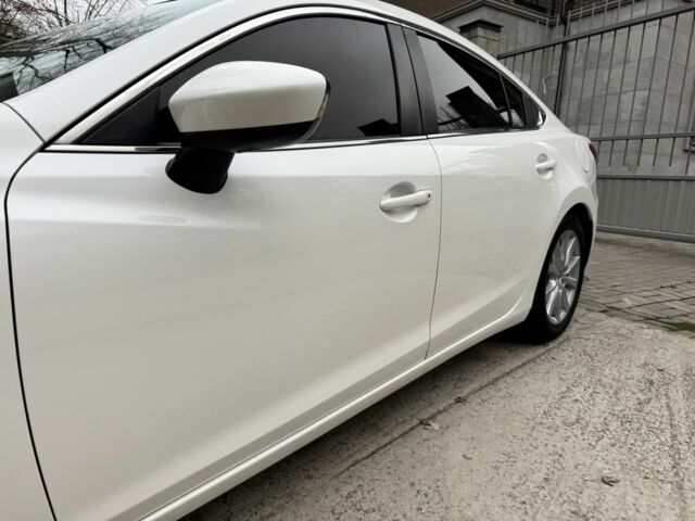 Белый Мазда 6, объемом двигателя 2.5 л и пробегом 120 тыс. км за 11600 $, фото 11 на Automoto.ua