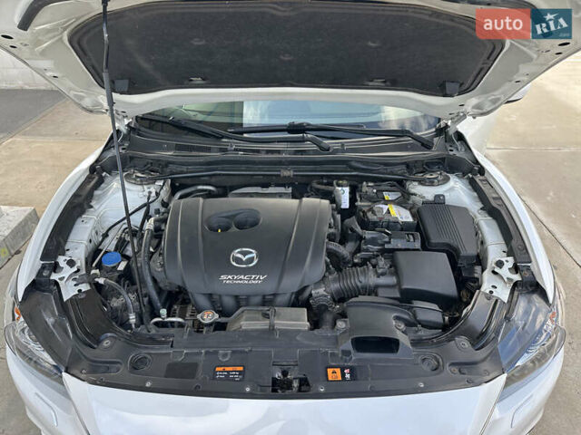 Белый Мазда 6, объемом двигателя 2.49 л и пробегом 203 тыс. км за 13000 $, фото 20 на Automoto.ua