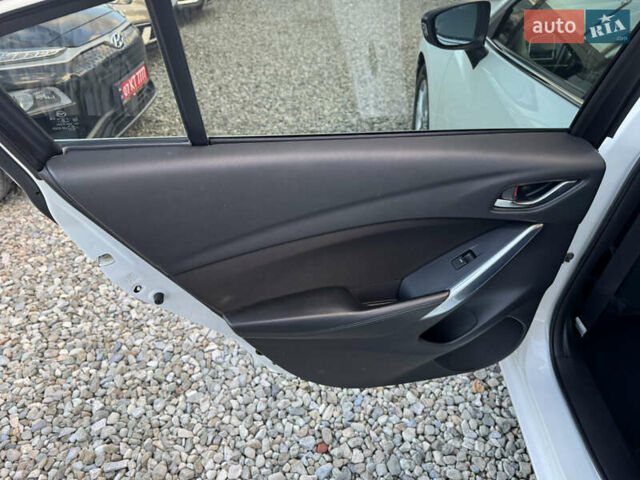 Мазда 6 2014 у Івано-Франківську на Automoto.ua Білий Мазда 6, об'ємом двигуна 2 л та пробігом 110 тис. км за 12600 $, фото 15 на Automoto.ua