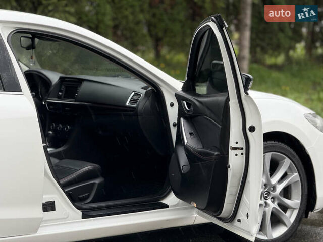 Білий Мазда 6, об'ємом двигуна 2.5 л та пробігом 191 тис. км за 11500 $, фото 39 на Automoto.ua