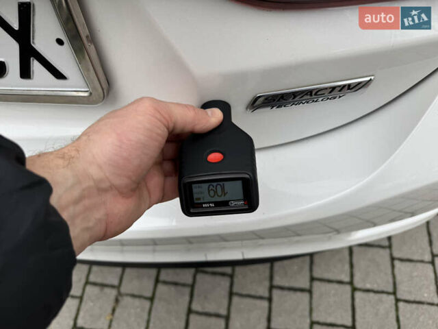 Белый Мазда 6, объемом двигателя 2.49 л и пробегом 120 тыс. км за 11600 $, фото 103 на Automoto.ua