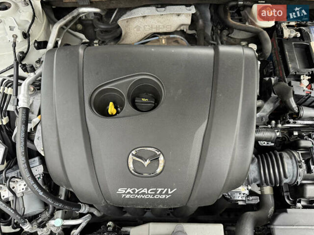 Белый Мазда 6, объемом двигателя 2.49 л и пробегом 120 тыс. км за 11600 $, фото 21 на Automoto.ua