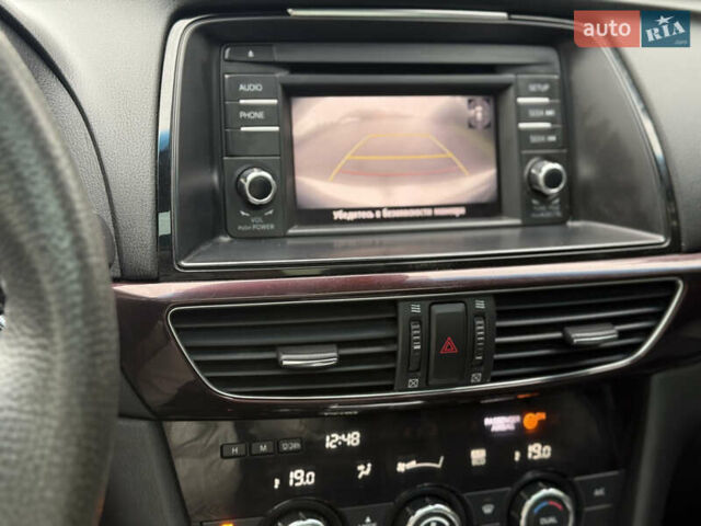 Білий Мазда 6, об'ємом двигуна 2.5 л та пробігом 191 тис. км за 11500 $, фото 29 на Automoto.ua