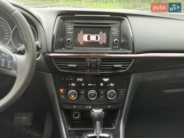 Білий Мазда 6, об'ємом двигуна 2.5 л та пробігом 191 тис. км за 11500 $, фото 41 на Automoto.ua