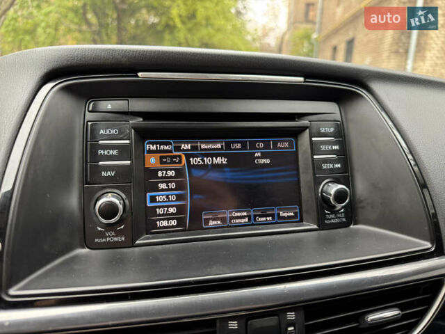 Белый Мазда 6, объемом двигателя 2.49 л и пробегом 120 тыс. км за 11600 $, фото 37 на Automoto.ua