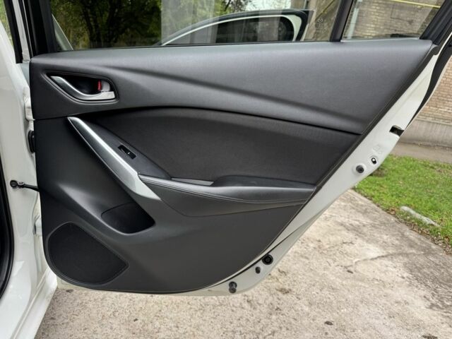 Белый Мазда 6, объемом двигателя 2.5 л и пробегом 120 тыс. км за 11600 $, фото 21 на Automoto.ua