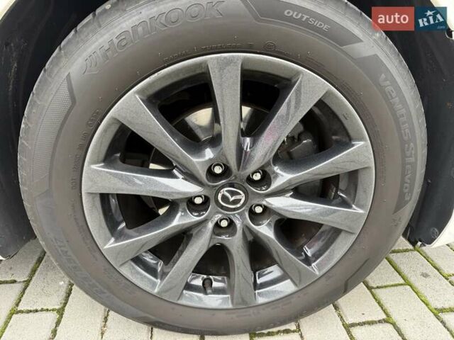 Білий Мазда 6, об'ємом двигуна 2 л та пробігом 145 тис. км за 12900 $, фото 69 на Automoto.ua