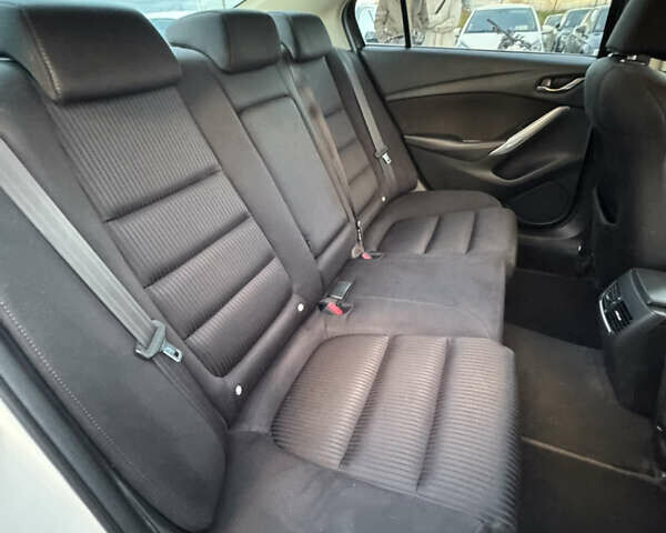 Мазда 6 2014 у Івано-Франківську на Automoto.ua Білий Мазда 6, об'ємом двигуна 2 л та пробігом 110 тис. км за 12600 $, фото 23 на Automoto.ua