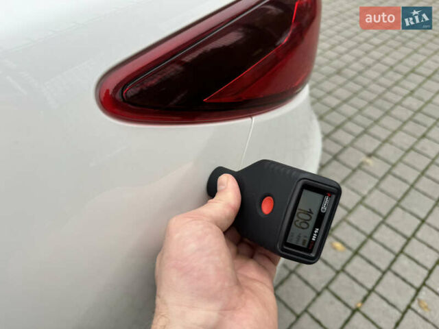 Белый Мазда 6, объемом двигателя 2.49 л и пробегом 120 тыс. км за 11600 $, фото 95 на Automoto.ua