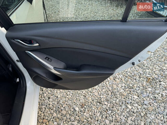 Мазда 6 2014 у Івано-Франківську на Automoto.ua Білий Мазда 6, об'ємом двигуна 2 л та пробігом 110 тис. км за 12600 $, фото 21 на Automoto.ua