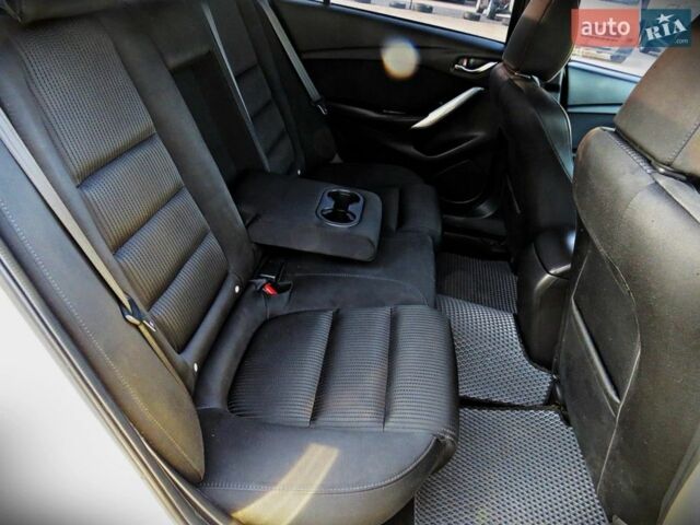 Білий Мазда 6, об'ємом двигуна 2.5 л та пробігом 165 тис. км за 11450 $, фото 7 на Automoto.ua