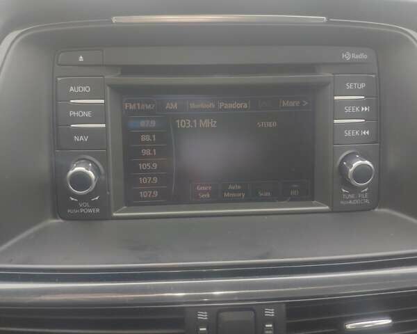 Белый Мазда 6, объемом двигателя 2.49 л и пробегом 213 тыс. км за 12000 $, фото 18 на Automoto.ua