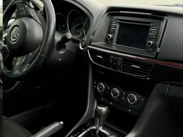 Белый Мазда 6, объемом двигателя 2.5 л и пробегом 161 тыс. км за 14700 $, фото 22 на Automoto.ua