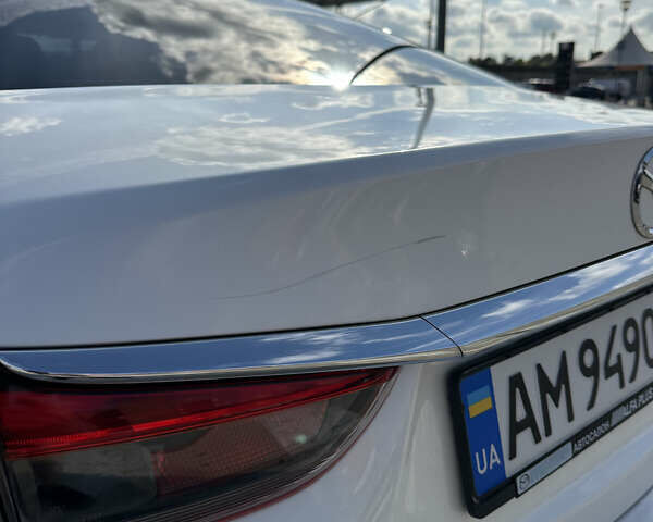 Белый Мазда 6, объемом двигателя 2.49 л и пробегом 203 тыс. км за 13000 $, фото 29 на Automoto.ua