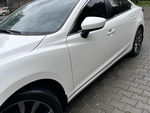Білий Мазда 6, об'ємом двигуна 0 л та пробігом 99 тис. км за 13900 $, фото 1 на Automoto.ua