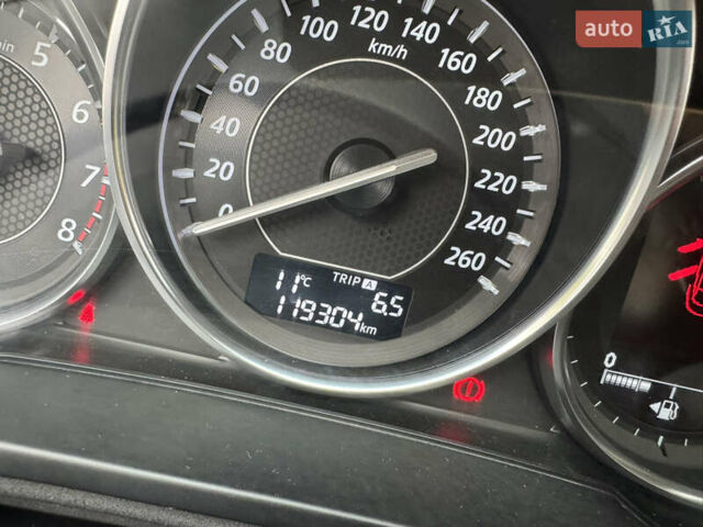 Белый Мазда 6, объемом двигателя 2.49 л и пробегом 120 тыс. км за 11600 $, фото 58 на Automoto.ua