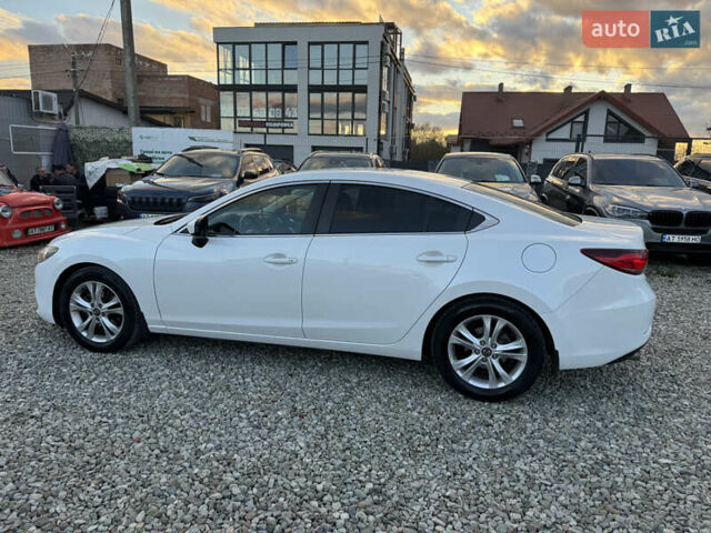 Мазда 6 2014 у Івано-Франківську на Automoto.ua Білий Мазда 6, об'ємом двигуна 2 л та пробігом 110 тис. км за 12600 $, фото 6 на Automoto.ua