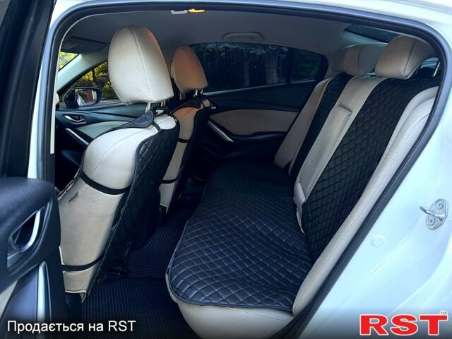Білий Мазда 6, об'ємом двигуна 2.5 л та пробігом 170 тис. км за 11000 $, фото 9 на Automoto.ua
