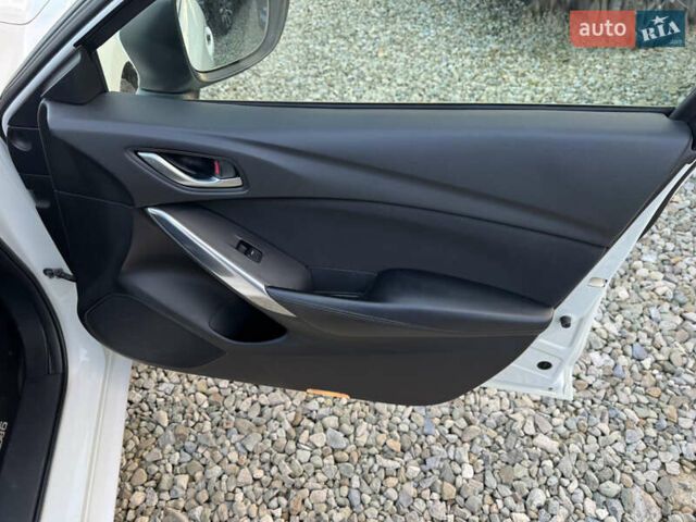 Мазда 6 2014 у Івано-Франківську на Automoto.ua Білий Мазда 6, об'ємом двигуна 2 л та пробігом 110 тис. км за 12600 $, фото 18 на Automoto.ua