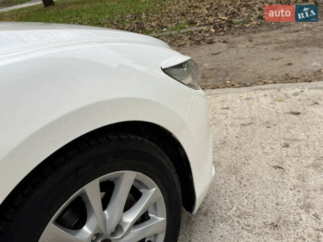 Белый Мазда 6, объемом двигателя 2.49 л и пробегом 120 тыс. км за 11600 $, фото 74 на Automoto.ua