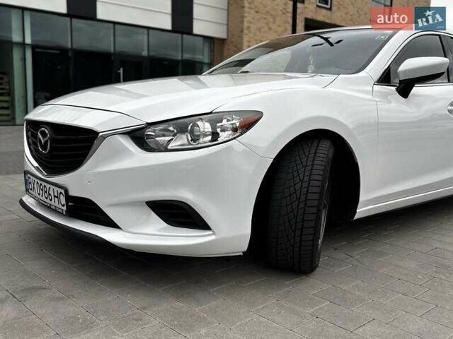 Білий Мазда 6, об'ємом двигуна 2.49 л та пробігом 165 тис. км за 8800 $, фото 3 на Automoto.ua