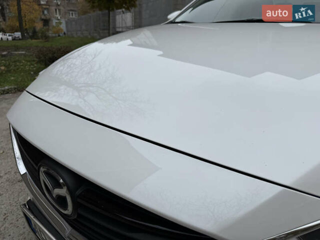 Белый Мазда 6, объемом двигателя 2.49 л и пробегом 120 тыс. км за 11600 $, фото 72 на Automoto.ua