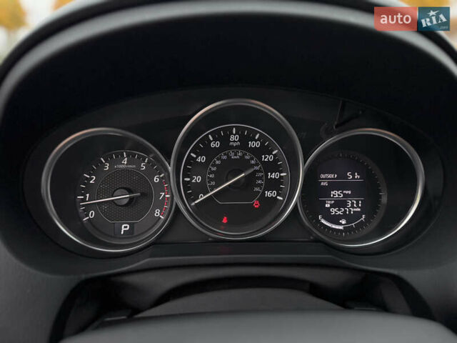 Белый Мазда 6, объемом двигателя 2.5 л и пробегом 152 тыс. км за 10800 $, фото 23 на Automoto.ua