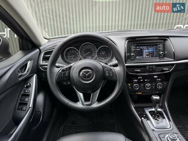 Білий Мазда 6, об'ємом двигуна 2 л та пробігом 145 тис. км за 12900 $, фото 45 на Automoto.ua