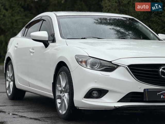 Білий Мазда 6, об'ємом двигуна 2.5 л та пробігом 191 тис. км за 11500 $, фото 3 на Automoto.ua
