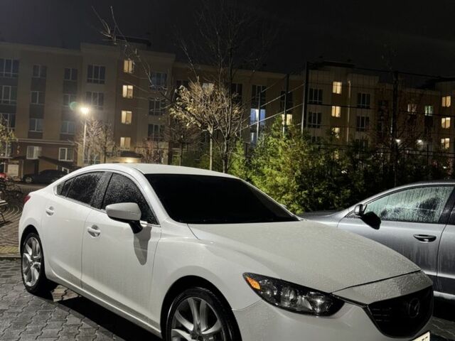 Білий Мазда 6, об'ємом двигуна 2.5 л та пробігом 180 тис. км за 9200 $, фото 2 на Automoto.ua