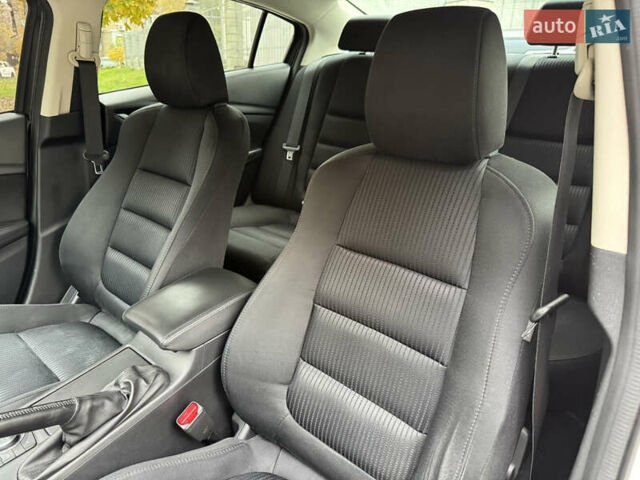 Белый Мазда 6, объемом двигателя 2.49 л и пробегом 120 тыс. км за 11600 $, фото 30 на Automoto.ua