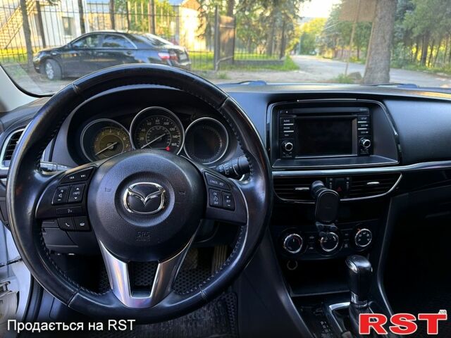 Білий Мазда 6, об'ємом двигуна 2.5 л та пробігом 170 тис. км за 11000 $, фото 8 на Automoto.ua