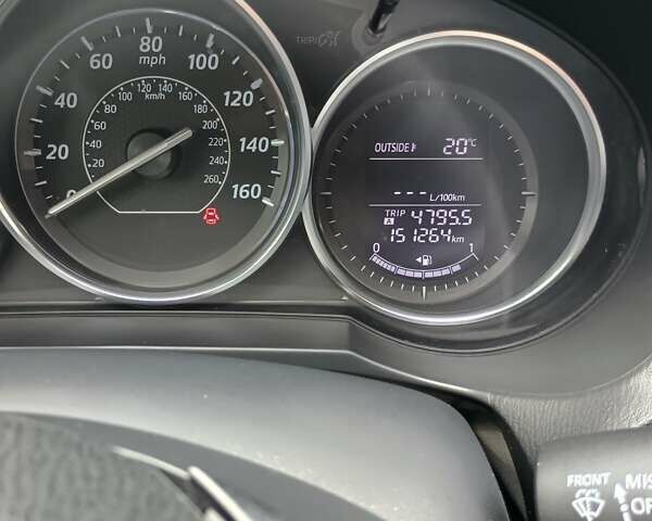 Белый Мазда 6, объемом двигателя 2.49 л и пробегом 151 тыс. км за 13399 $, фото 31 на Automoto.ua