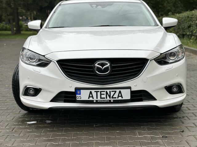 Білий Мазда 6, об'ємом двигуна 0 л та пробігом 99 тис. км за 13900 $, фото 11 на Automoto.ua