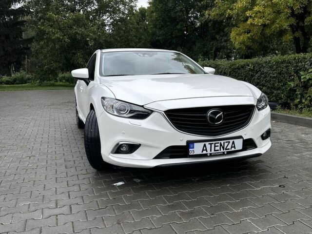 Білий Мазда 6, об'ємом двигуна 0 л та пробігом 99 тис. км за 13900 $, фото 10 на Automoto.ua