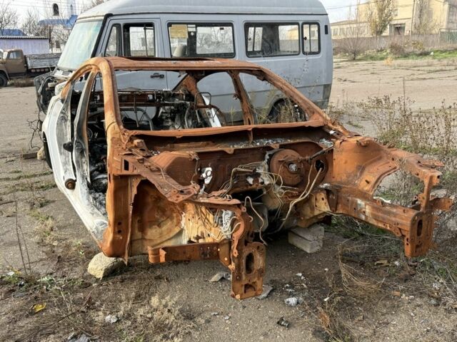 Білий Мазда 6, об'ємом двигуна 2.5 л та пробігом 80 тис. км за 2500 $, фото 3 на Automoto.ua