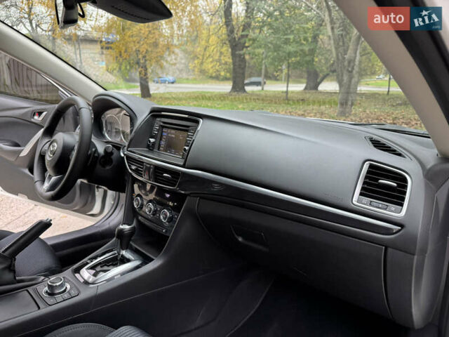 Белый Мазда 6, объемом двигателя 2.49 л и пробегом 120 тыс. км за 11600 $, фото 39 на Automoto.ua