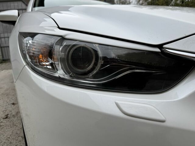 Белый Мазда 6, объемом двигателя 2.5 л и пробегом 120 тыс. км за 11600 $, фото 8 на Automoto.ua