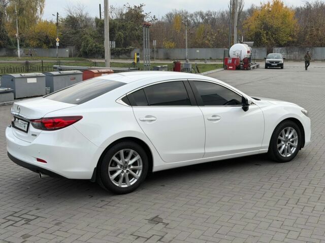 Білий Мазда 6, об'ємом двигуна 2.5 л та пробігом 118 тис. км за 12999 $, фото 7 на Automoto.ua